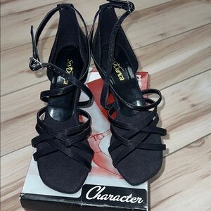 So Danca TALIA - BL26 Black